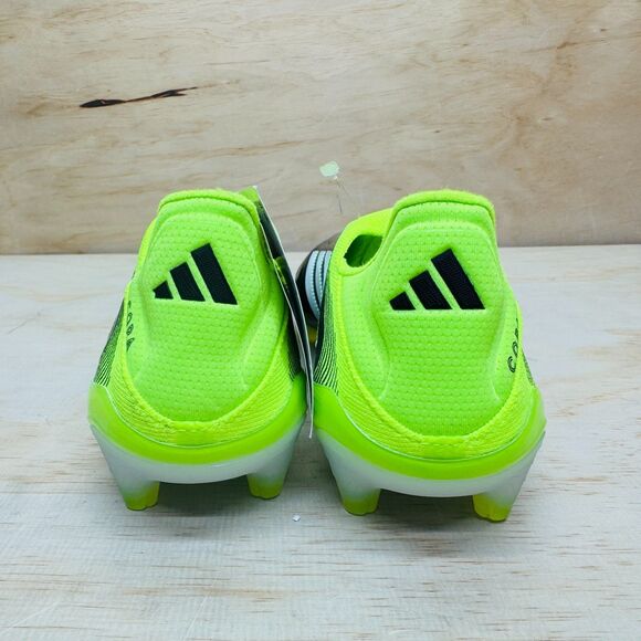 NEW Adidas Copa Pure 3 Elite FG Laceless Soccer Cleats Black JH6302 Mens Sz 9 main image 11